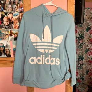 Adidas sweatshirt